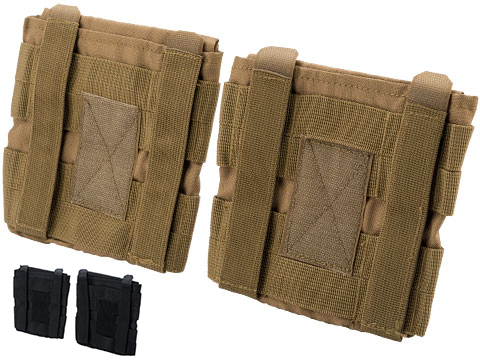 Rothco Side Armor Pouch Set 