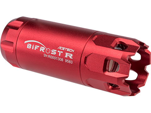 AceTech Bifrost R Rechargeable Tracer Unit (Color: Red)