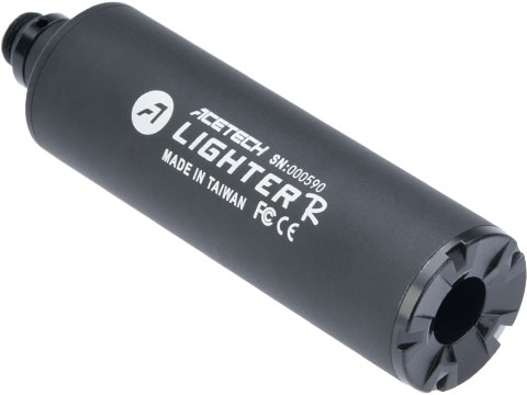 AceTech Brighter C Compact Rechargeable Tracer Unit, Accessories 