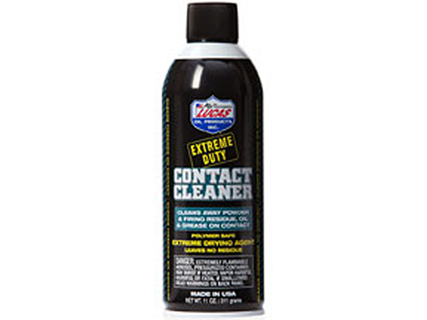 Lucas Oil Products Extreme Duty Cleaner Aerosol Can (Size: 11oz)