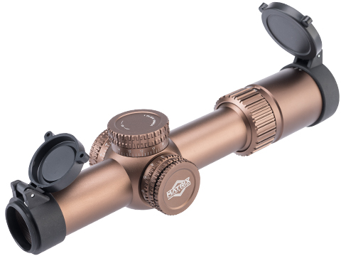 Matrix EOS 1.2-6X24 Tactical Rifle Scope by T-Eagle 