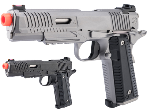 RWA Nighthawk Custom Steel AGENT 2 CO2 Airsoft Pistol 