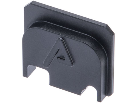 RWA Agency Arms Rear Slide Plate for Elite Force GLOCK Series Gas Blowback Airsoft Pistols