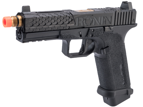 RWA Agency Arms / Ronin Tactics Officially Licensed Ronin Full Size Gas Blowback Airsoft Pistol