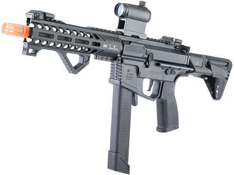 Specna Arms X-Series EDGE 2.0 Airsoft AEG PDW (Model: 8 STRIKE M-LOK / Black)