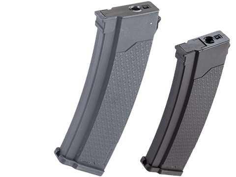 Specna Arms 175rd S-Mag Mid-Cap Magazine for Airsoft AK Series AEGs 
