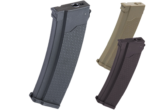 Specna Arms 175rd S-Mag Mid-Cap Magazine for Airsoft AK Series AEGs 