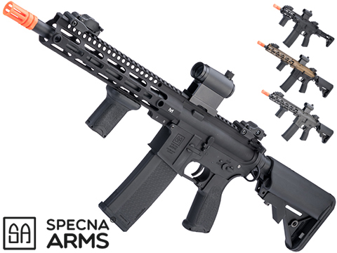 Specna Arms EDGE Series M4 AEG w/ M-LOK Handguard w/ HAL MOSFET 