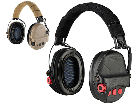 Safariland® Liberator® HP 2.0 Hearing Protection 