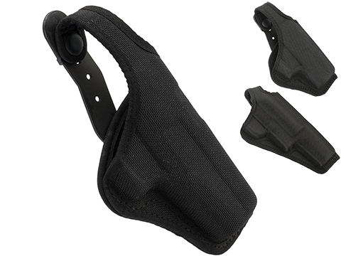 SAFARILAND / BIANCHI AccuMold Belt Clip Holster with Thumbsnap 