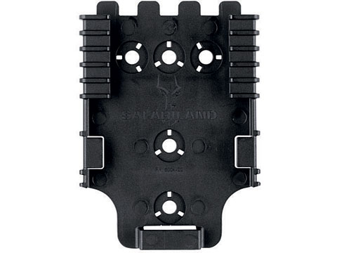 Safariland QLS22 Quick Locking System Holster Receiver Plate