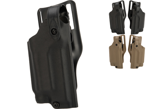 Safariland 6285 SLS Low-Ride Level II Retention Hardshell Duty Holster 