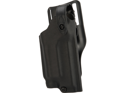 Safariland 6285 SLS Low-Ride Level II Retention Hardshell Duty Holster (Model: Springfield 1911 w/Light / Black / Right Hand)