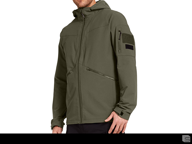 under armour tactical woven jacket