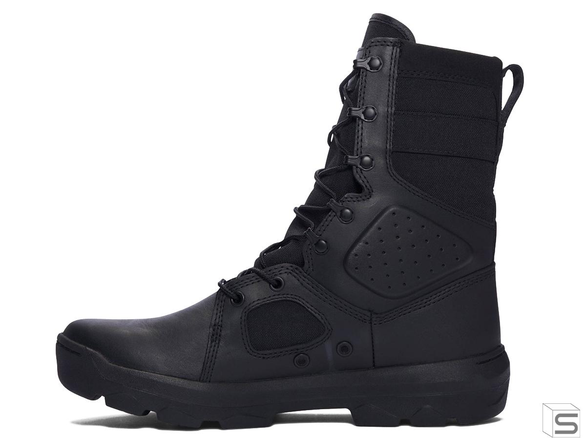 under armour combat boots