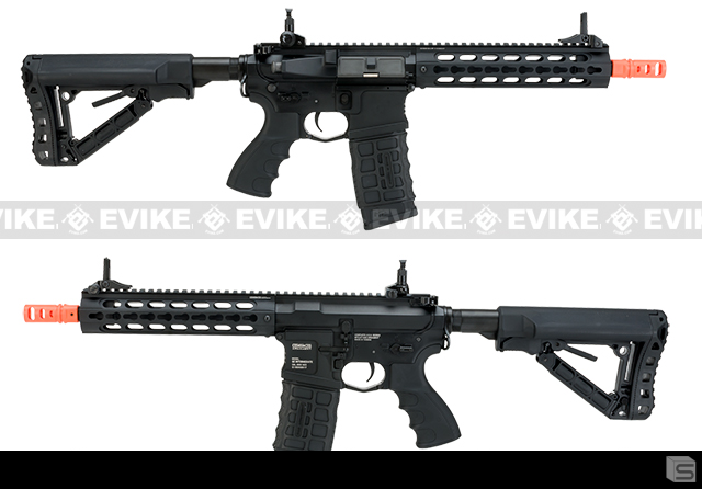 G G Gc16 Warthog Full Metal Airsoft Aeg Rifle Model 9 Keymod Gun Only Pro Shop Salient Arms