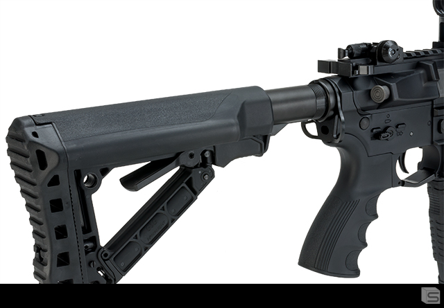 G G Gc16 Warthog Full Metal Airsoft Aeg Rifle Model 9 Keymod Gun Only Pro Shop Salient Arms