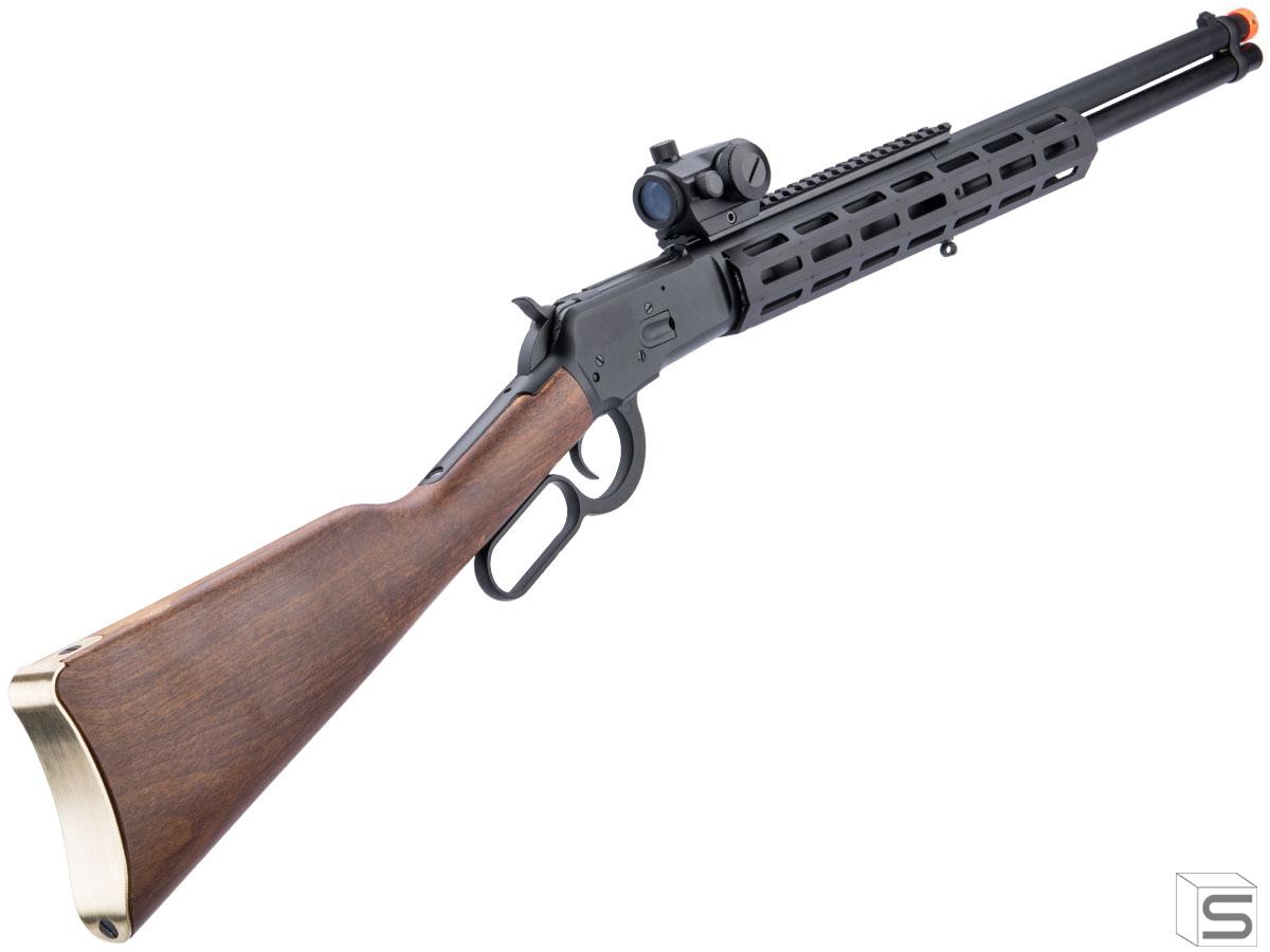 Airsoft Lever Action Shotgun