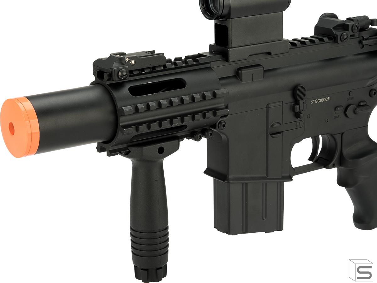 A K Ns15 Full Metal Lipo Ready M4 Cqb Stubby Killer Airsoft Aeg Rifle Model Delta Pro Shop Salient Arms