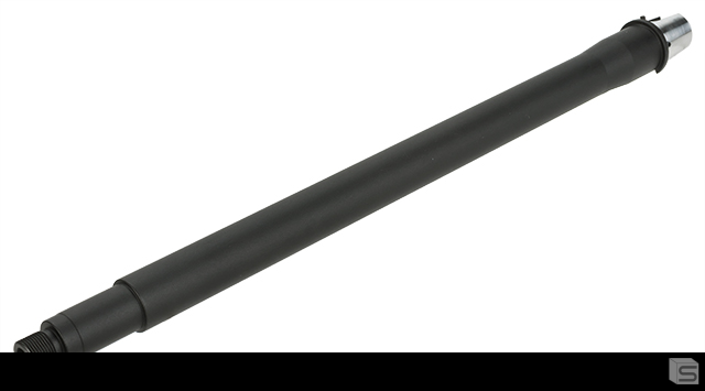 G&P Tapered Aluminum GP-T Outer Barrel for G&P GP-T AEG Receivers