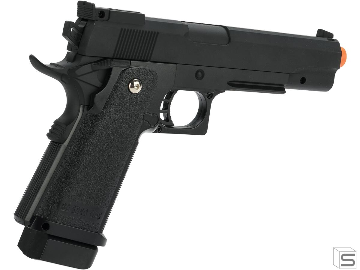 Golden Eagle 3002t Hi Capa Style Spring Powered Airsoft