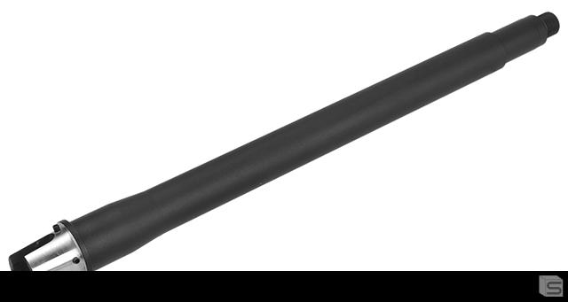 G&P Tapered Aluminum GP-T Outer Barrel for G&P GP-T AEG Receivers