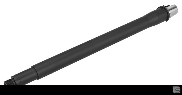 G&P Tapered Aluminum GP-T Outer Barrel for G&P GP-T AEG Receivers