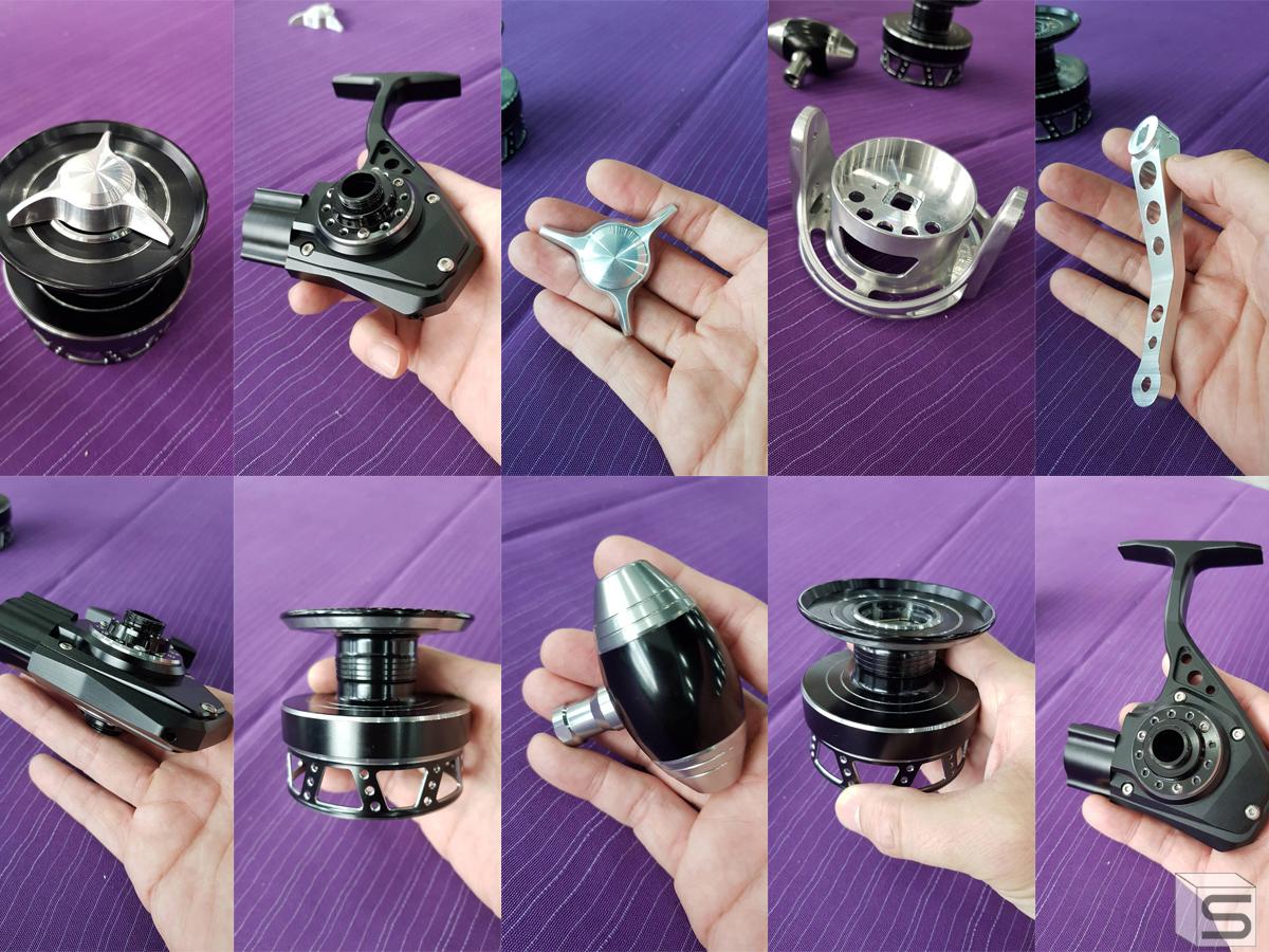 jigging master spinning reel