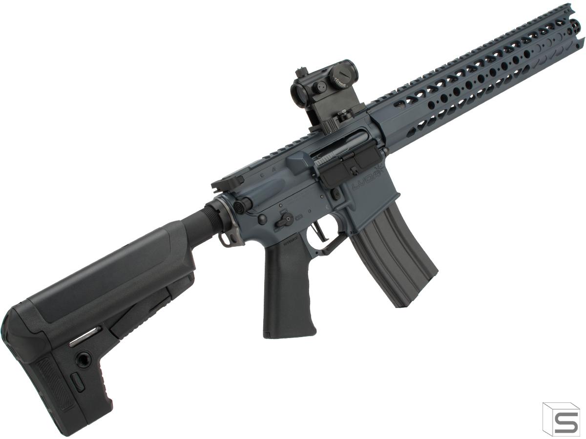 Krytac War Sport Licensed LVOA-S M4 Carbine Airsoft AEG Rifle (Model ...