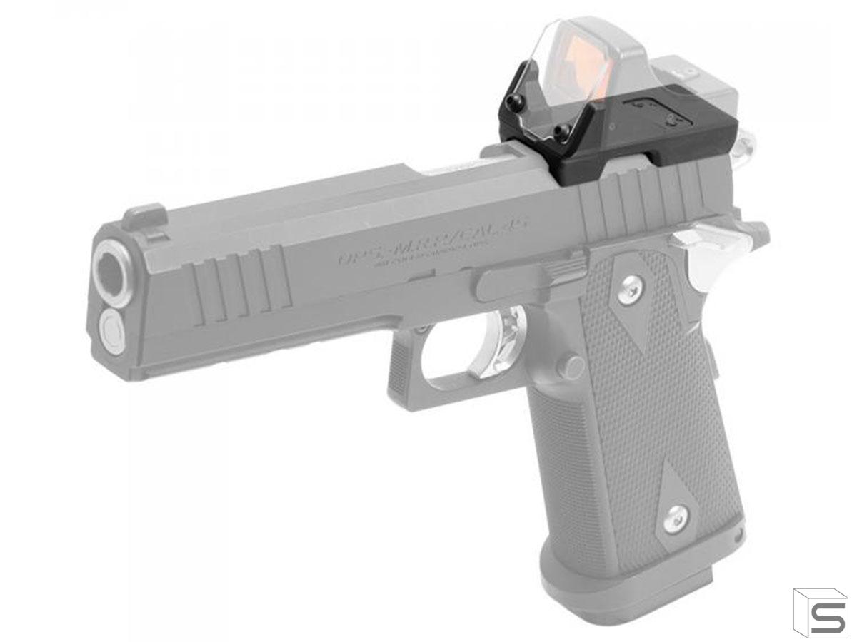 Nine Ball Direct Mount Aegis HG for Tokyo Marui Hi Capa-E Airsoft