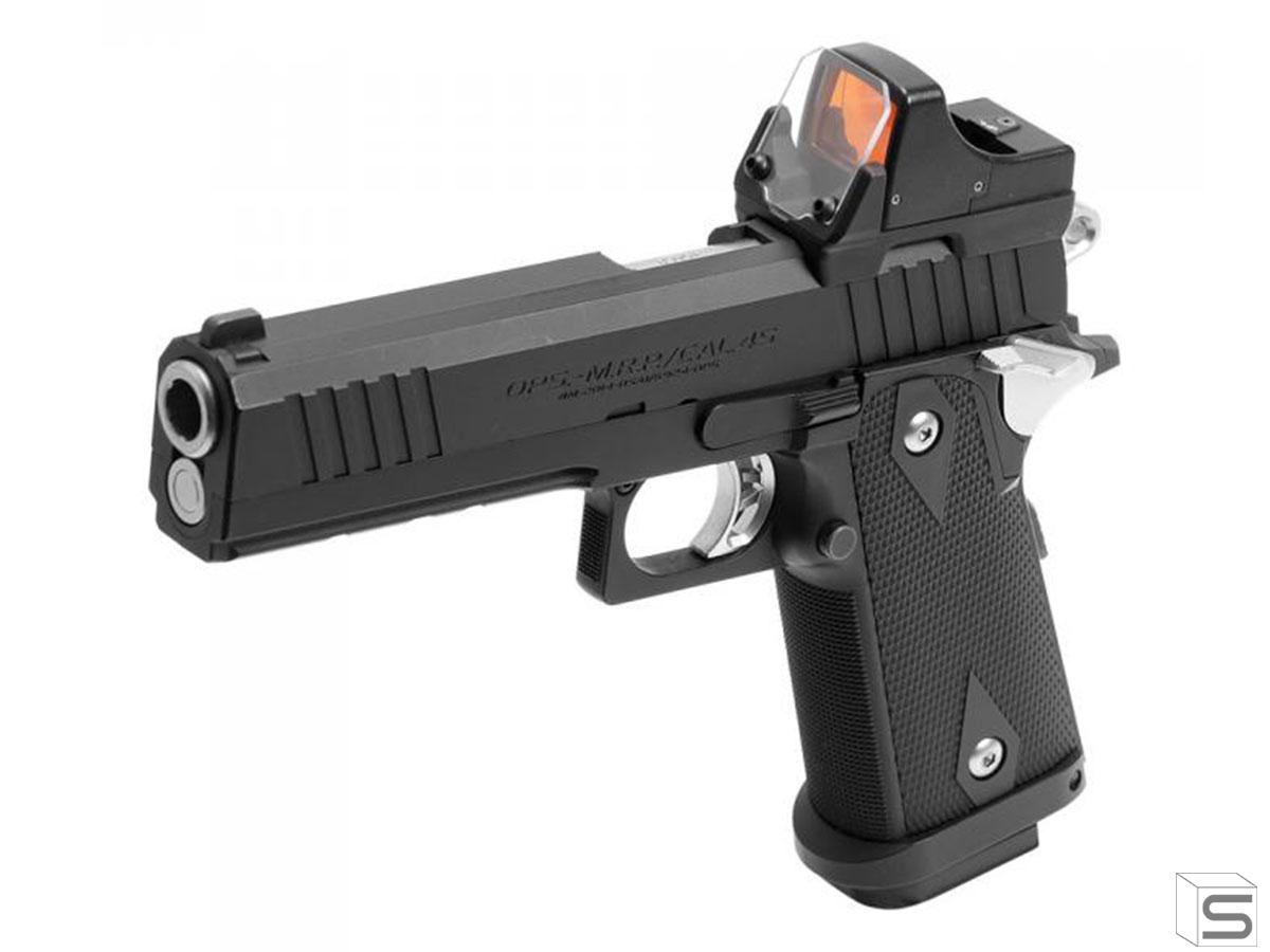 Nine Ball Direct Mount Aegis HG for Tokyo Marui Hi Capa-E Airsoft