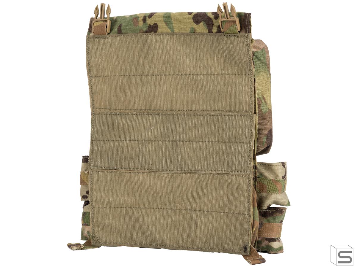 LBX Tactical Banger Back Panel (Color: Multicam) | Pro Shop | Salient Arms