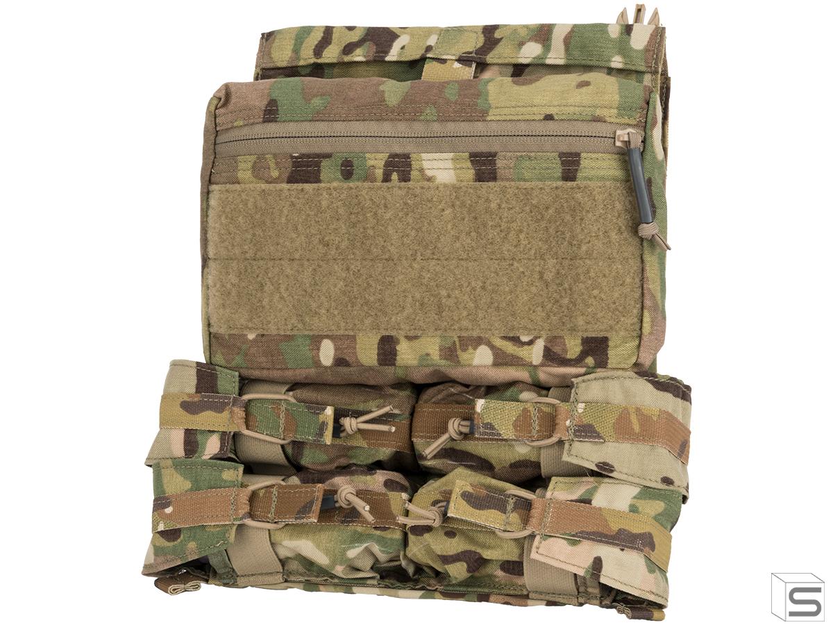 LBX Tactical Banger Back Panel (Color: Multicam) | Pro Shop | Salient Arms