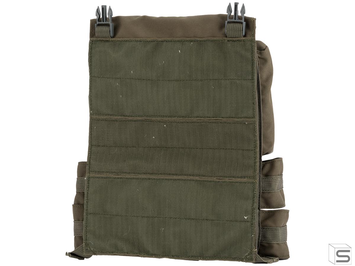 LBX Tactical Banger Back Panel (Color: Ranger Green) | Pro Shop ...