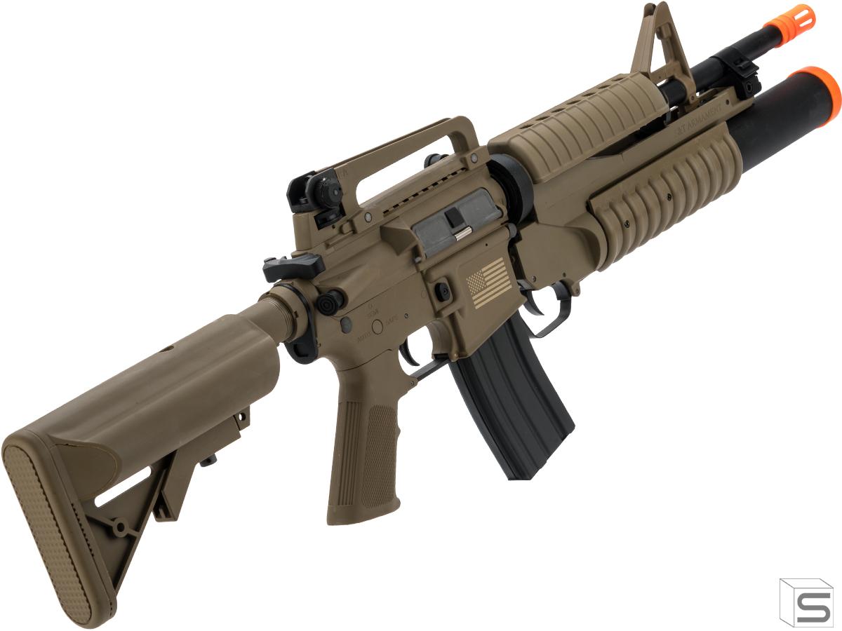 Matrix S T Sportsline M4 Airsoft Aeg Rifle W G3 Micro Switch Gearbox Model Dark Earth M4 M3 Pro Shop Salient Arms