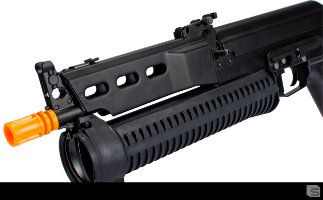 Cyma Standard Pp 19 Bizon 2 Airsoft Full Metal Aeg Rifle Package Gun Only Pro Shop Salient Arms