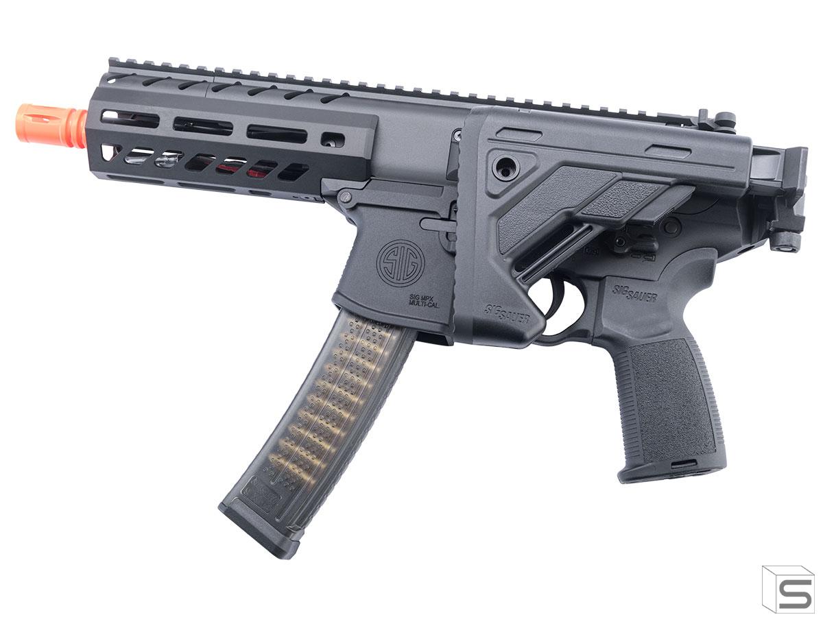 SIG SAUER PROFORCE MPX 電動ガン-