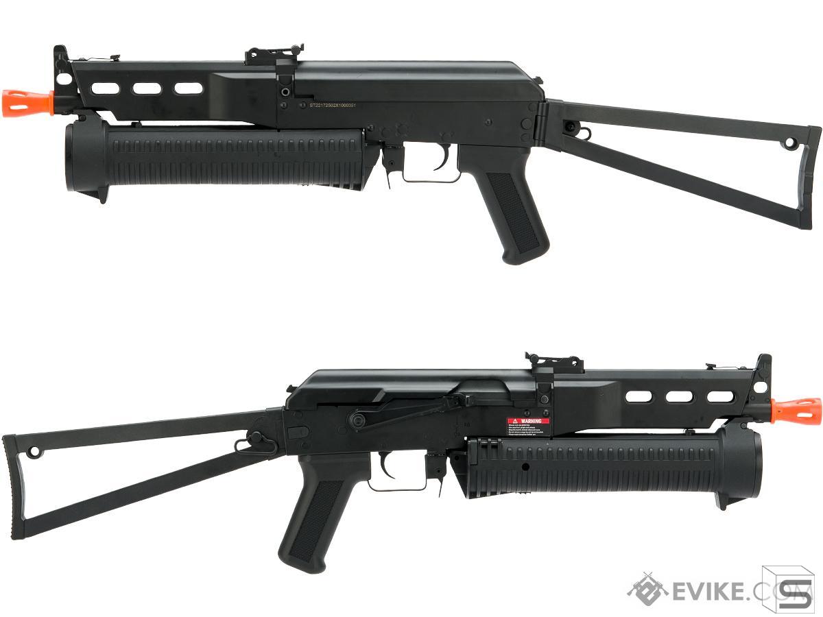 Ak Bizon 2 Bison Pp 19 Airsoft Aeg Sportsline Rifle By