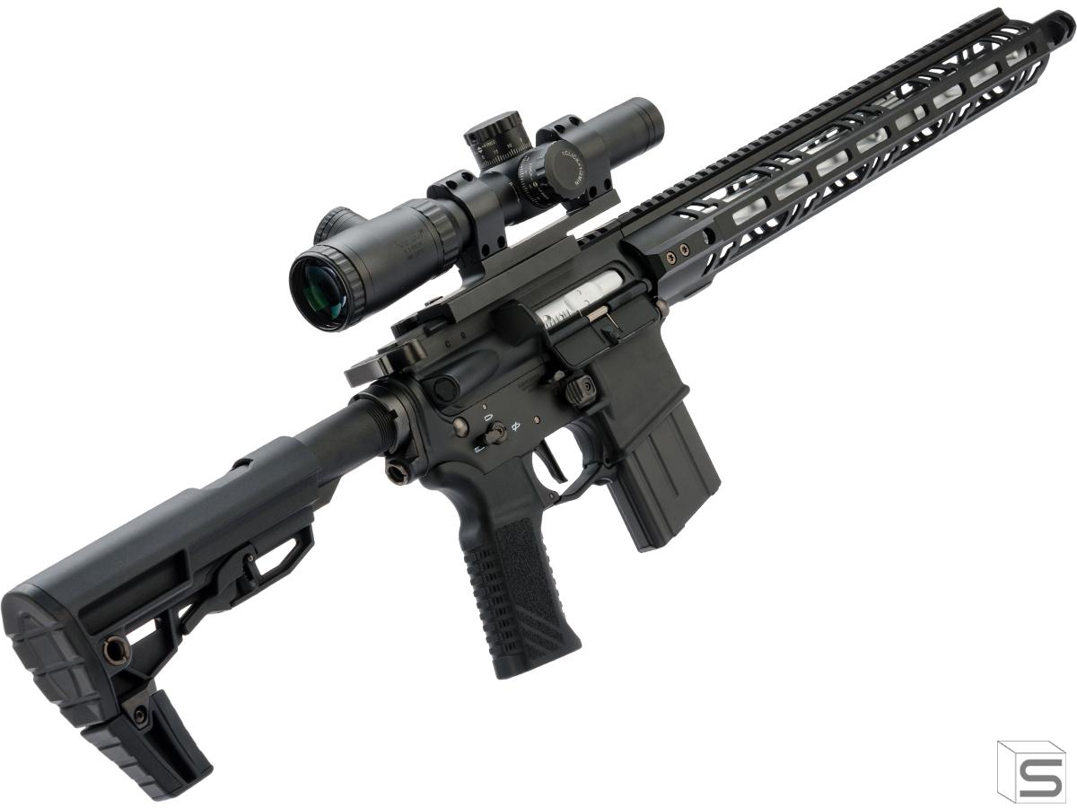 Tokyo Marui M4 Mtr16 Zet System Gas Blowback Rifle W Cerakote Firearm Finish Pro Shop Salient Arms