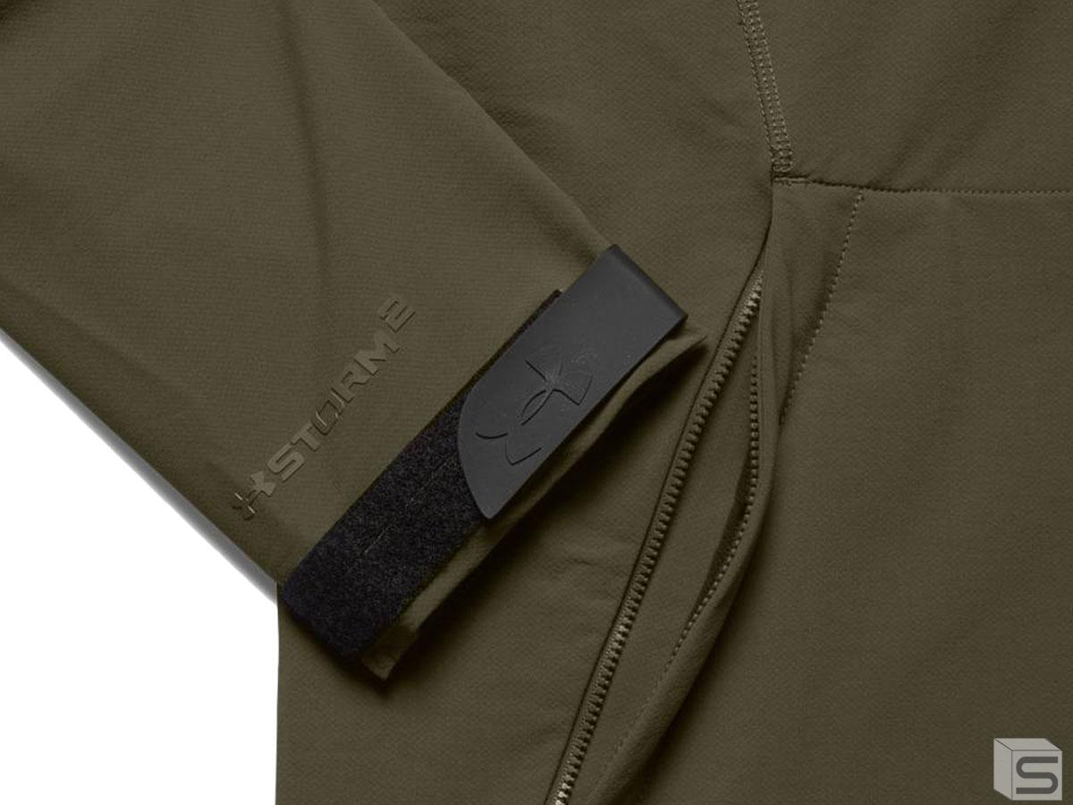 ua tactical softshell 3.0