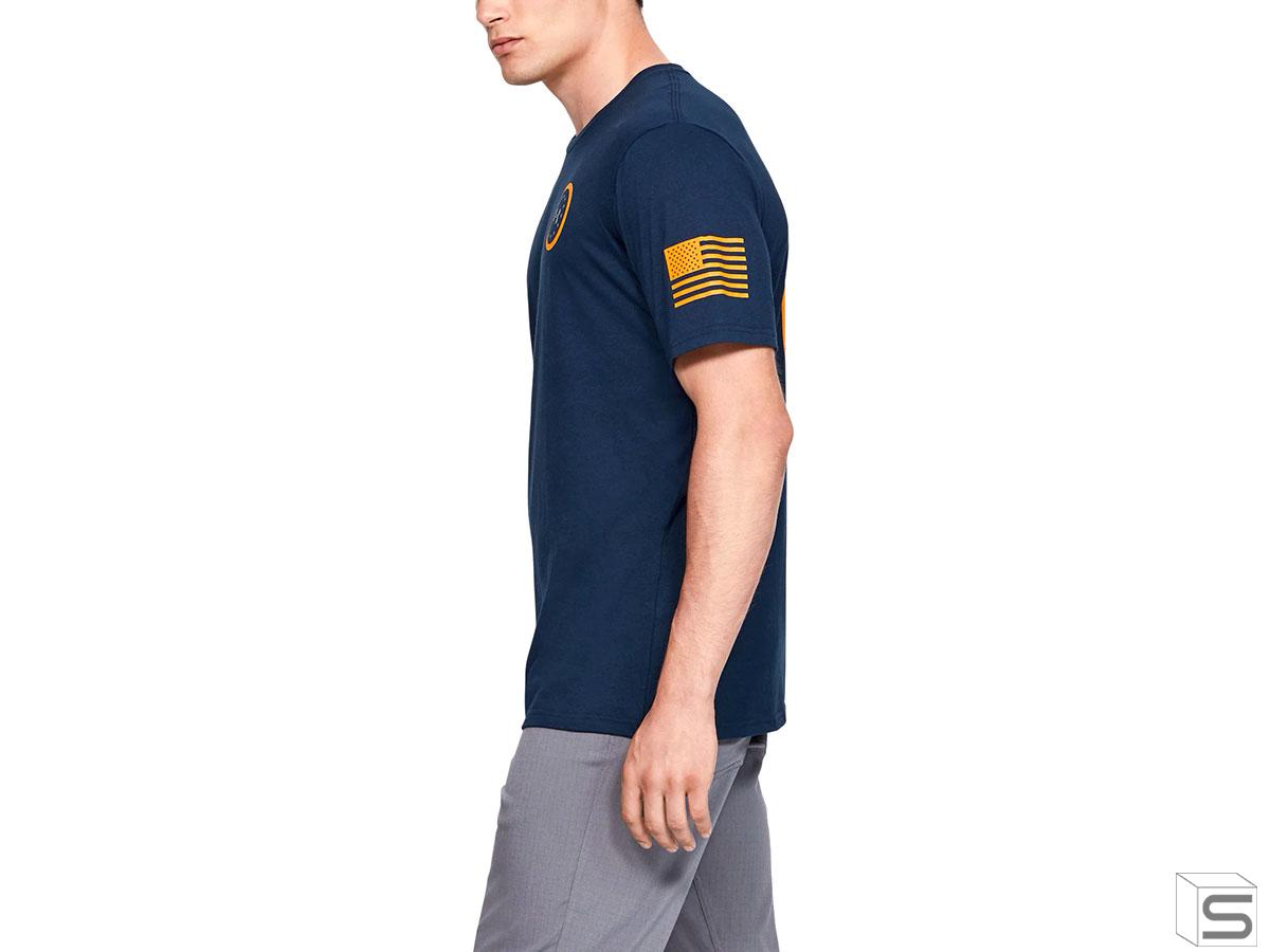 under armour by sea shirt