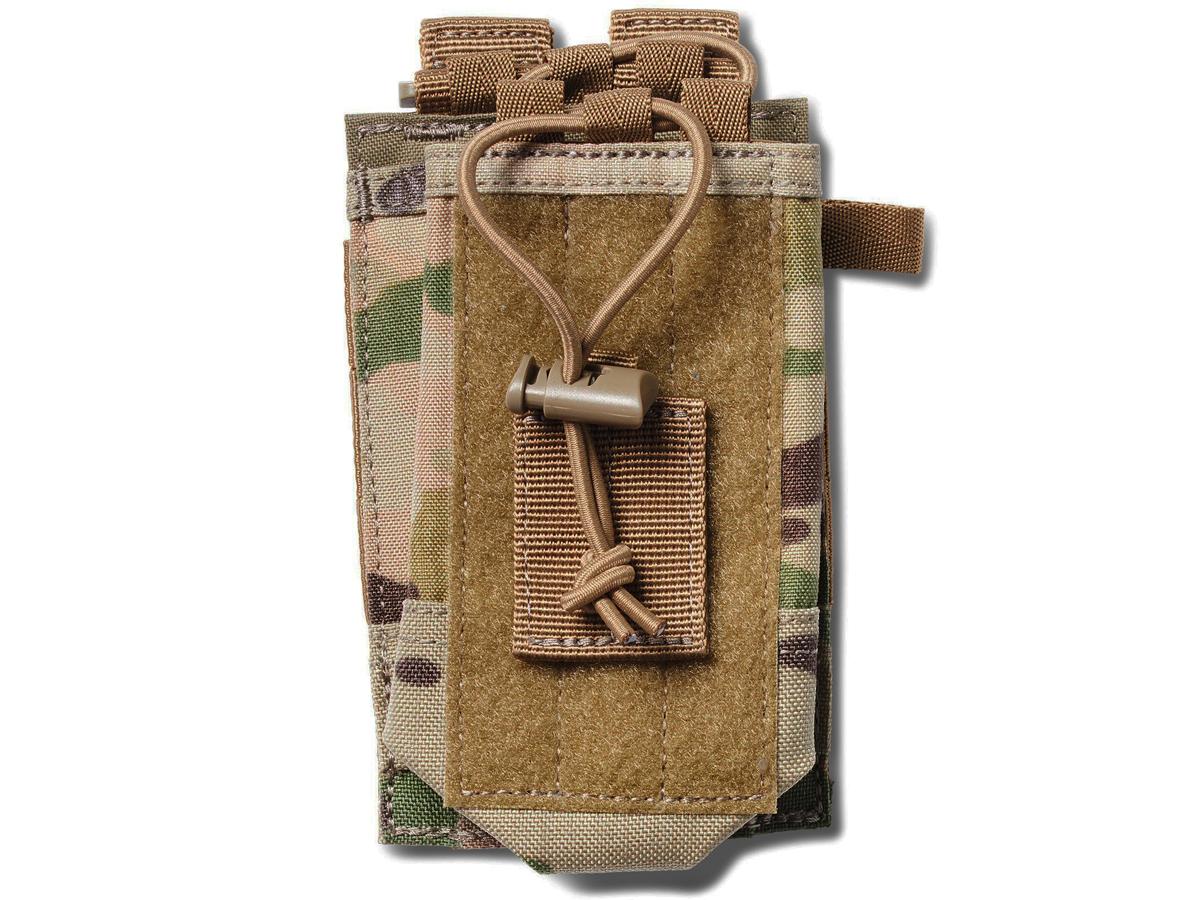 511 radio pouch