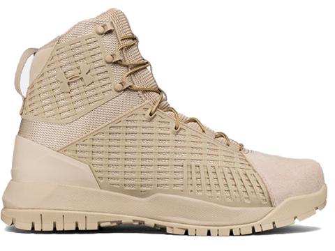 under armour tan boots