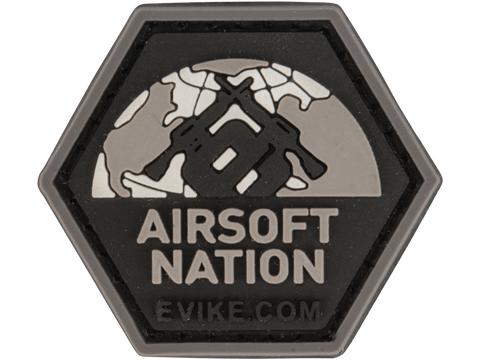 Operator Profile Pvc Hex Patch Industry Series 1 Style Code Red Airsoft Pro Shop Salient Arms