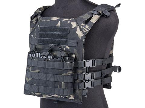 Matrix Level-1 Plate Carrier with Integrated Magazine Pouches (Color