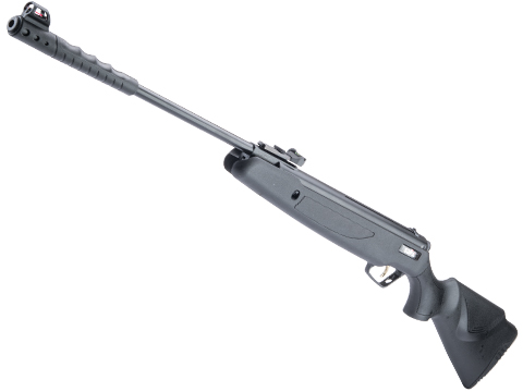Salix Arms AY-01 Multi-Caliber Break Barrel Single Shot Air Rifle w/ Synthetic Stock