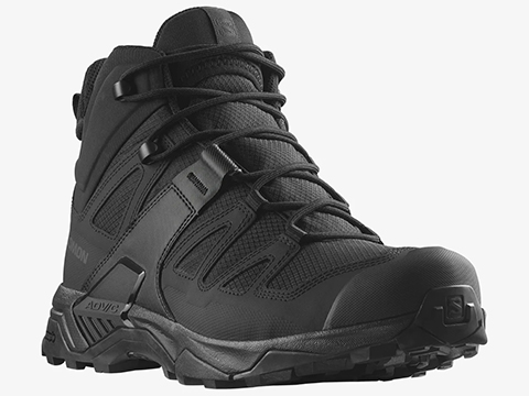 Salomon X Ultra Forces MID GTX Tactical Boots 