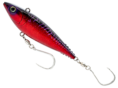 Savage Gear 3D Mackstick - Sinking Lure Silver Mack One Size