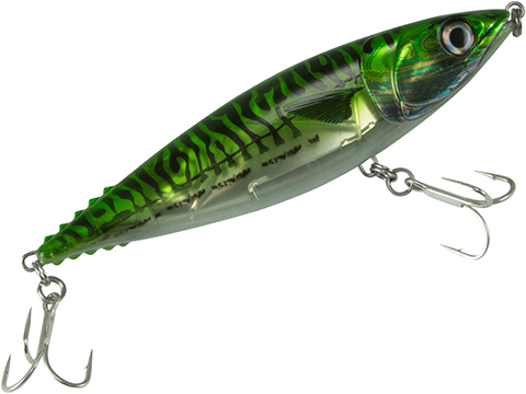 Savage Gear 3D Mackerel Stick Bait Fishing Lure (Color: Green Mackerel / 210mm)