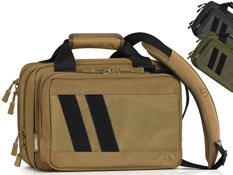 Savior Equipment Specialist Series 2-Gun Mini Range Bag 